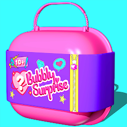 图标图片“Bubbly Surprise Makeup Games”