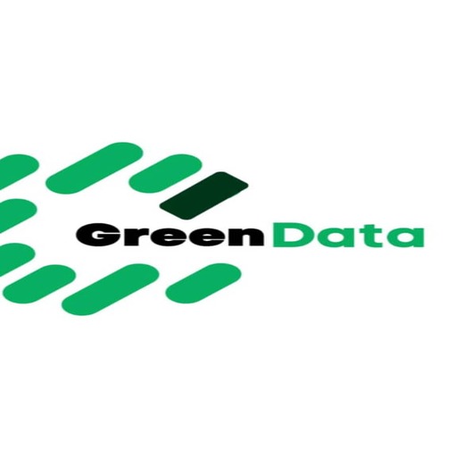 GREENDATA logo
