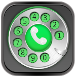 Cover Image of डाउनलोड Old phone rotary dial  APK