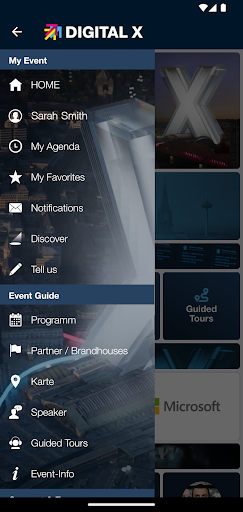 App preview