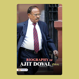 Icon image Biography of Ajit doval – Audiobook: Biography Of Ajit Doval(NSA): Mahesh Dutt Sharma Delves into the Life of a Prominent National Security Advisor by Mahesh Dutt Sharma