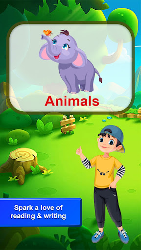 Kids Learning Game Screen 3