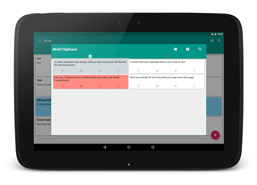 Free Multi Clipboard Manager