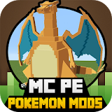 MODS Pixelmon For MCPE icon