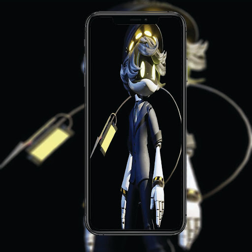 Murder Drones Wallpapers