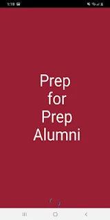 Prep for Prep Alumni