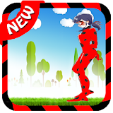 Miraculous ladybug hero Jungle icon