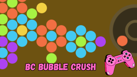 BC Bubble Crush