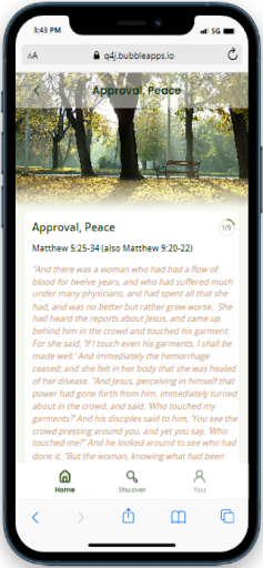 Qs 4 Jesus Screen 3