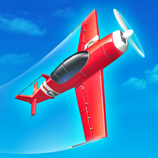 Stunt Plane - Airplane Racing  Icon