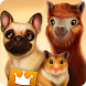 ペットホテルプレミアム – 可愛い動物たちのためのホテル - Androidアプリ