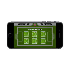 Online Soccer Pro - Screenshot 1