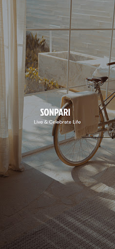 Android application SonPari screenshort