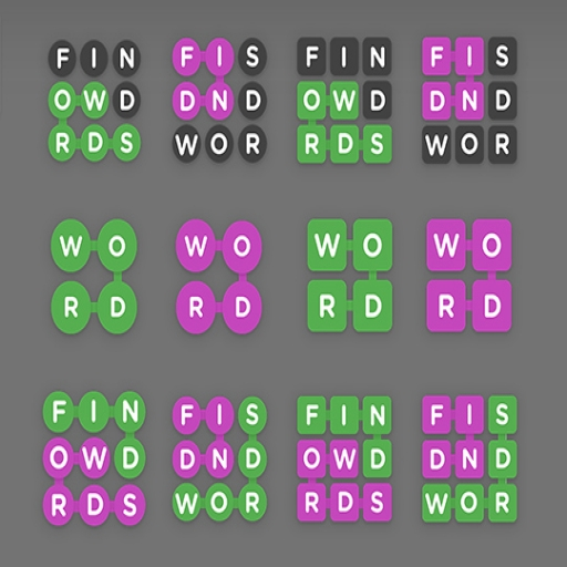 Android application Join Word screenshort