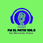 Cover Image of Herunterladen FM El Patio 106.9 184.0 APK