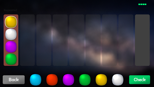 Hit and Blow Screen 3