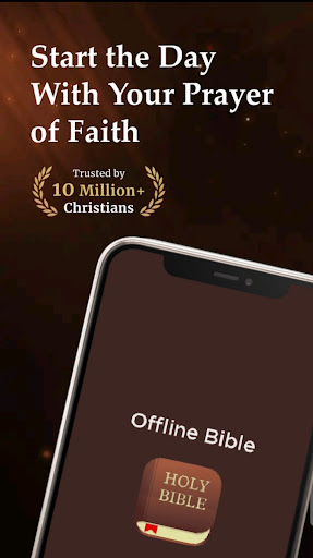 Android application Offline Bible - KJV screenshort