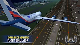 screenshot of Flight Simulator: Plane Games
