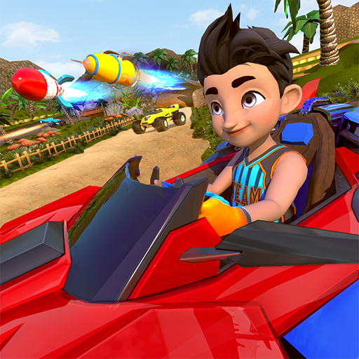 Buggy Race 3D: Car Racing Game