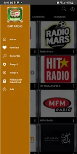 Cap Radio App On Line