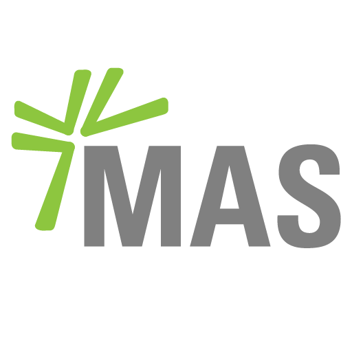 MAS Maestra Mobile logo
