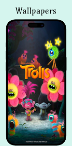 Troll live Wallpapers