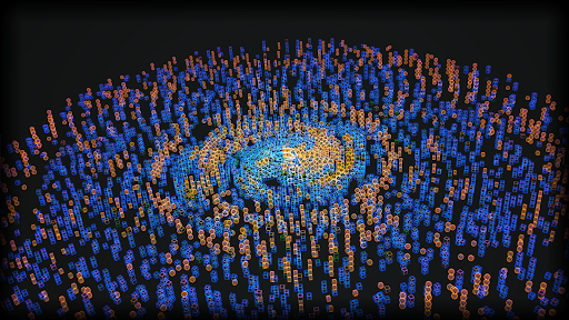 Game of Life 3D John Conway Screen 3