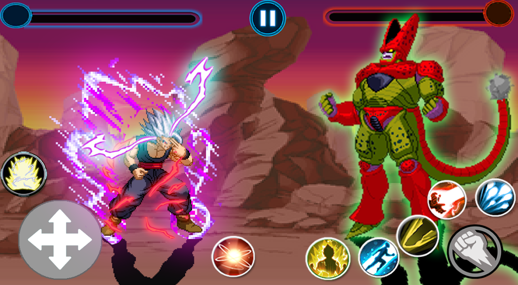 Super Saiyan: Infinite Training APK for Android Download