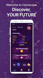 Daily Horoscope 2023 1.41 APK + Mod (Free purchase) for Android