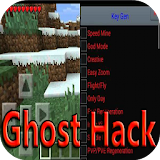 Ghost Hack Mod for MCPE icon