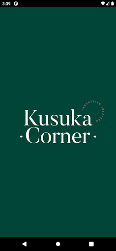 Android application Kusuka Corner screenshort