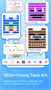Facemoji AI Emoji Keyboard Screenshot