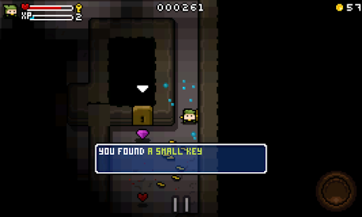Captura de pantalla de Heroes of Loot
