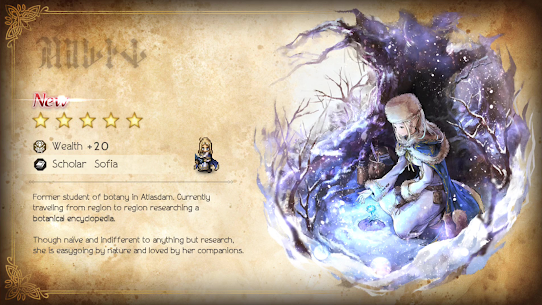 OCTOPATH TRAVELER: COTC Apk Mod for Android [Unlimited Coins/Gems] 6