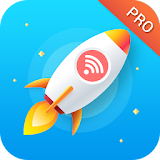 WiFi Booster Pro-Ads Free icon