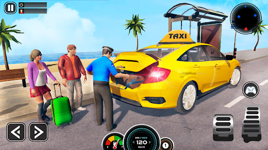 Grand Taxi Simulator Game 2021 2.2 Screenshots 12