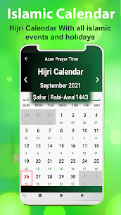 Azan Prayer Time Alarm: Namaz v4.0.14 MOD APK (Ad-Free) Unlocked 5