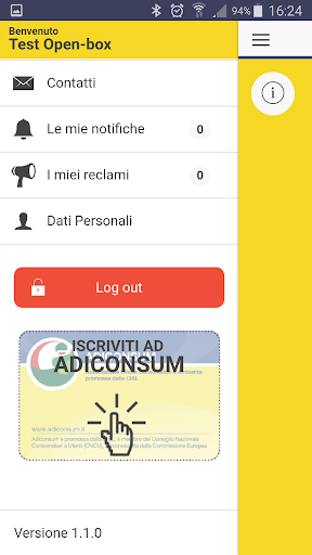 Adiconsum Reclami 2.0 Screen 3