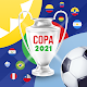Copa America 2021 Stickers Download on Windows