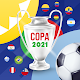 Stiker Copa America 2021 Unduh di Windows