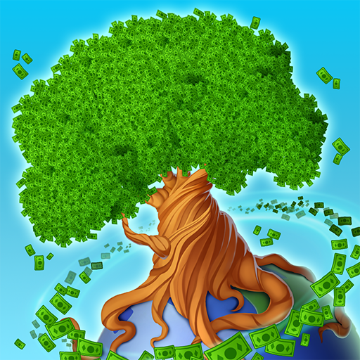 Money Spinner:Cash Grow Game logo