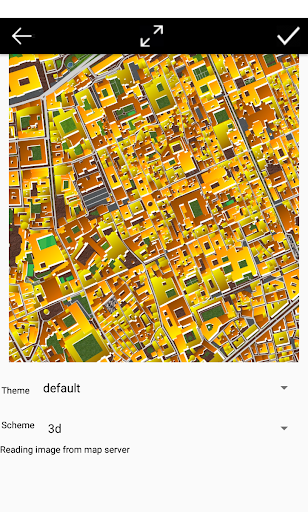 My Maps Screen 2