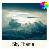 Sky Xperia Theme icon