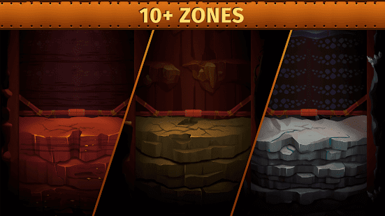 Deep Town Mining Factory v5.0.6 Mod (Unlimited Money) Apk