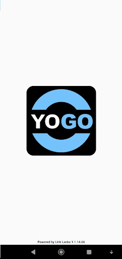 Android application YOGO Driver screenshort