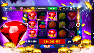 Game screenshot YOURE Casino - online slots apk download