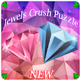 Jewels Crush Puzzle 2018 icon
