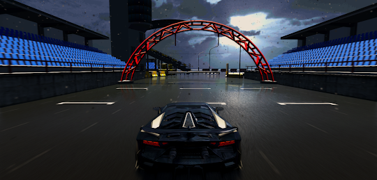 Aventador Drift Simulator 3D