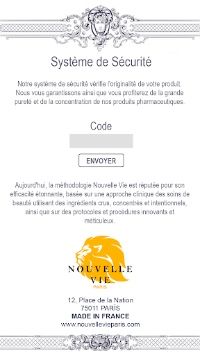 NOUVELLE VIE Paris Screen 3
