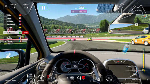 Speed Car Racing Driving Games  screenshots 2
